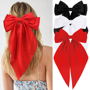 Z14 Hair Bows for Women Girls