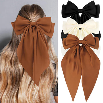 Z12 Hair Bows for Women Girls