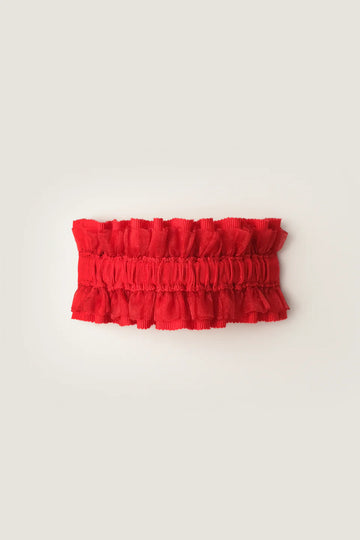 CLIP RED